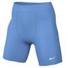 Nike Strike Pro Shorts Damen DH8327-412 - Farbe: UNIVERSITY BLUE/(WHITE) - Gr. XL